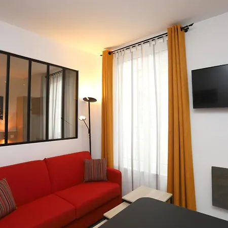 Appart T2 Place Plumereau Vieux Tours