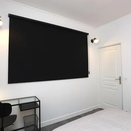 Appart T2 Place Plumereau Vieux Apartment *