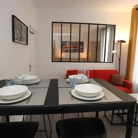 Appart T2 Place Plumereau Vieux Tours