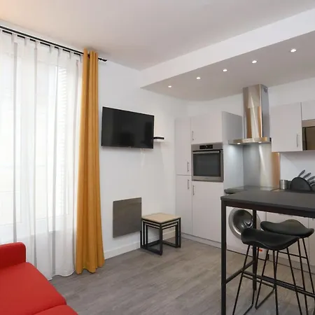 Apartment Appart T2 Place Plumereau Vieux *