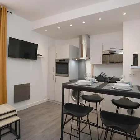 Apartment Appart T2 Place Plumereau Vieux