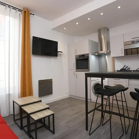 Appart T2 Place Plumereau Vieux * Tours