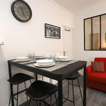 Appart T2 Place Plumereau Vieux Apartment Tours