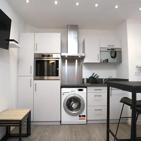 Appart T2 Place Plumereau Vieux * Tours