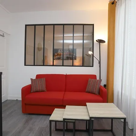 Apartment Appart T2 Place Plumereau Vieux *