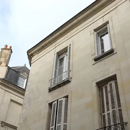 Apartment Appart T2 Place Plumereau Vieux *